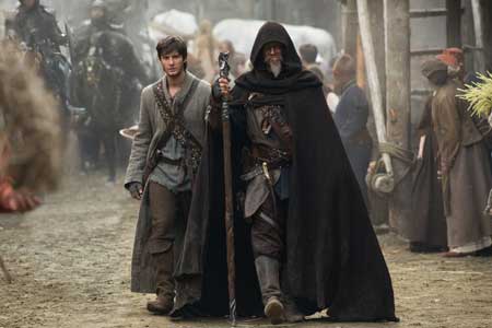 SEVENTH SON New Poster Images and Trailer