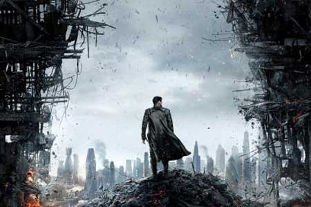Star Trek Into Darkness New Teaser Poster - Rate It