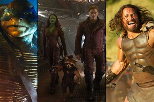 Summer Movie Preview Picks