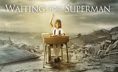 MUST SEE MOVIE: Waiting for Superman