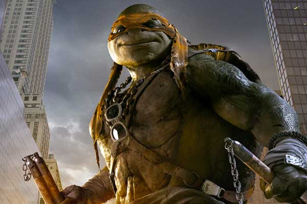 New TEENAGE MUTANT NINJA TURTLES Character Movie Posters and Trailer Revealed