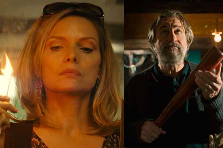 THE FAMILY New Movie Poster &amp; Trailer: DeNiro on the Lam