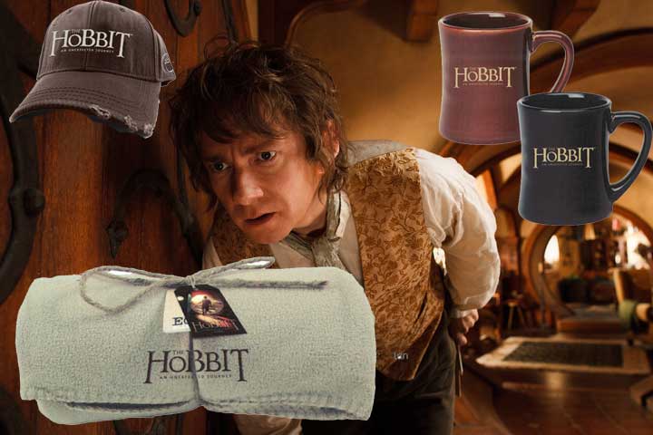'The Hobbit: An Unexpected Journey' Movie Prize Pack Giveaway