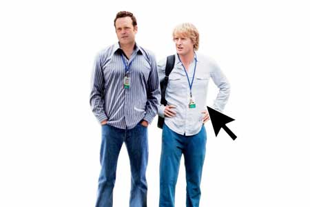 THE INTERNSHIP New Movie Trailer and Poster