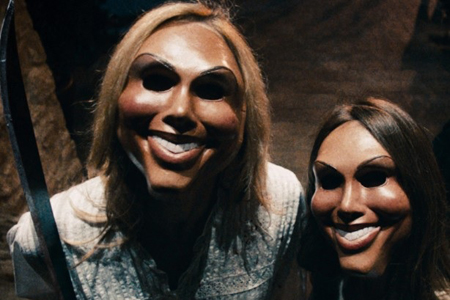 THE PURGE New Movie Poster and Trailer