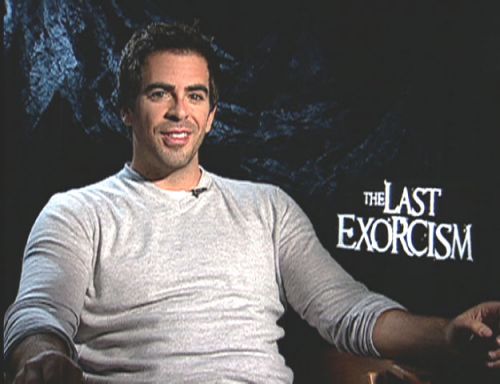 INTERVIEW: Eli Roth Talks To CineMovie