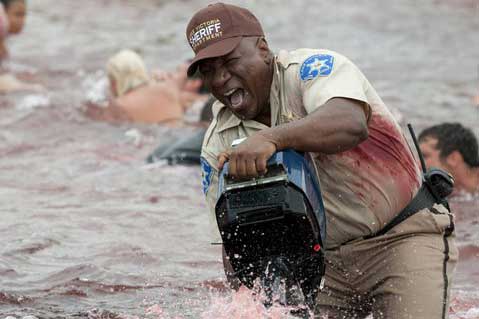 Red Band Trailer: PIRANHA 3DD Doubles Up on the Gore