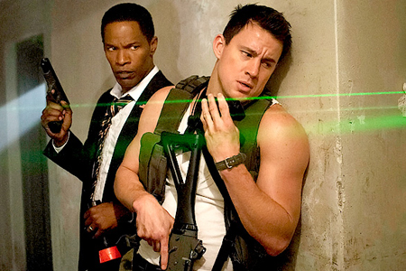 WHITE HOUSE DOWN New Movie Poster and Trailer #2