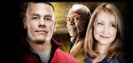 WWE's John Cena in his new movie LEGENDARY