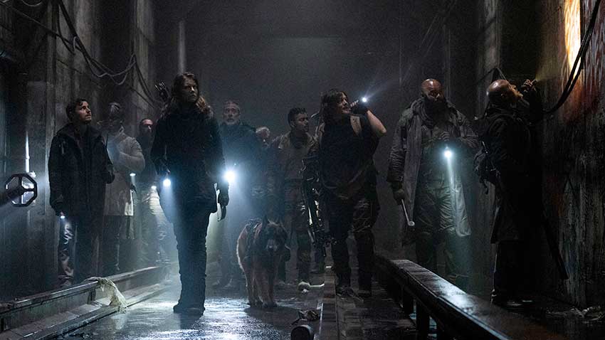 Walking Dead Season 11