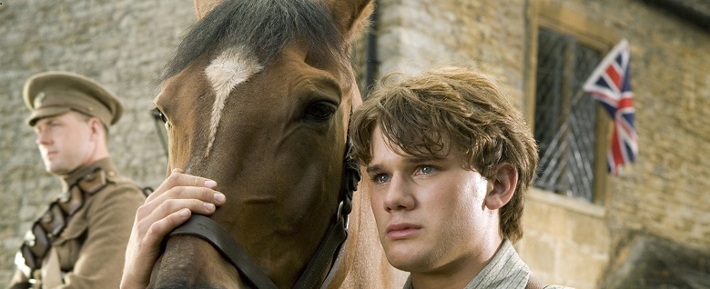 WAR HORSE Clip: Watch A Moving Scene Between A Boy And His Horse