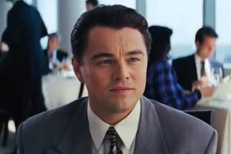 THE WOLF OF WALL STREET New Trailer &amp; Poster: Classic Scorsese is Back!