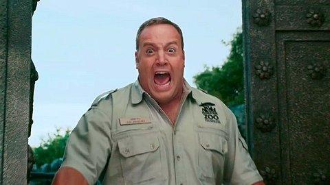 Movie Review: Zookeeper Too Tame