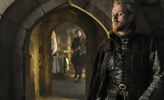Rhys Ifans in Anonymous movie review