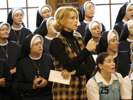 THE MIGHTY MACS Movie Review