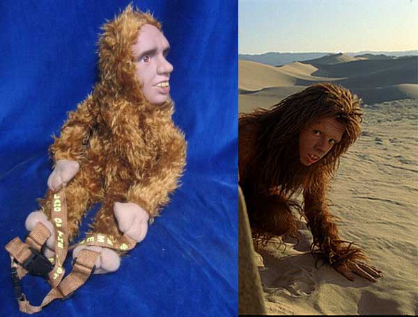 Land of the Lost Chaka Movie Giveaway Land of the Lost Chaka Movie Giveaway