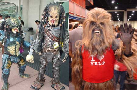 Comic Con 2013 News from Twitter