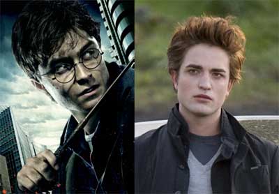 Daniel Radcliffe Compares Harry Potter To Twilight's Edward Cullen