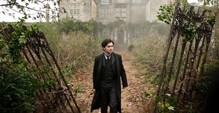 Daniel Radcliffe Leaves Harry Potter For Woman in Black 