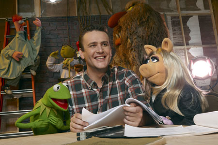 Movie Trailer: Jason Segal in The Muppets