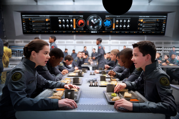 ENDER’S GAME New Movie Poster and Trailer