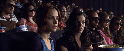 Movie Premiere Tickets: The Final Destination