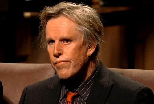 Gary Busey Joins Piranha 3DD 