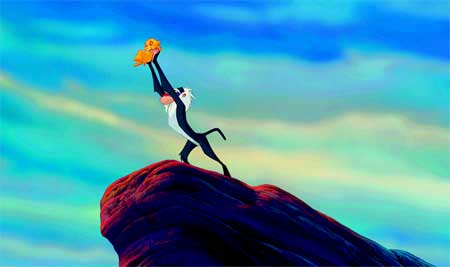 Disney's THE LION KING Returns To Theaters In 3D