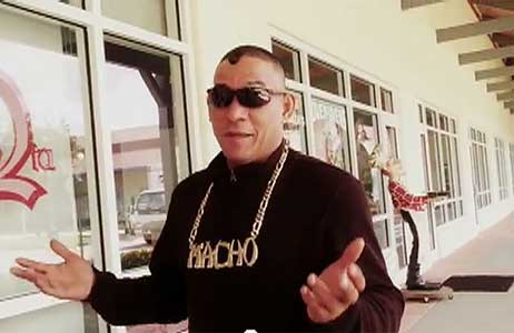 Boxing Champion Hector "Macho" Camacho Goes Viral on YouTube