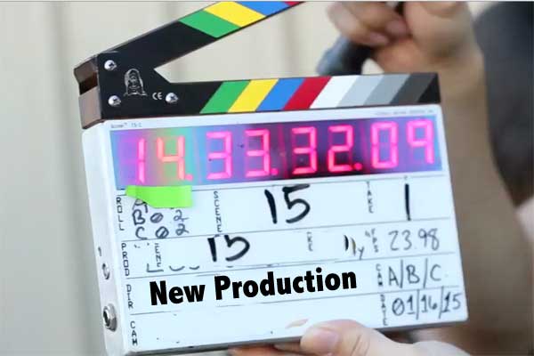 Ben-Hur Movie Starts Principal Photography