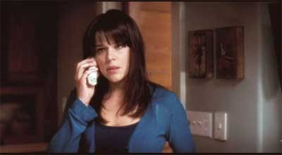 MOVIE TRAILER PREMIERE: Scream 4