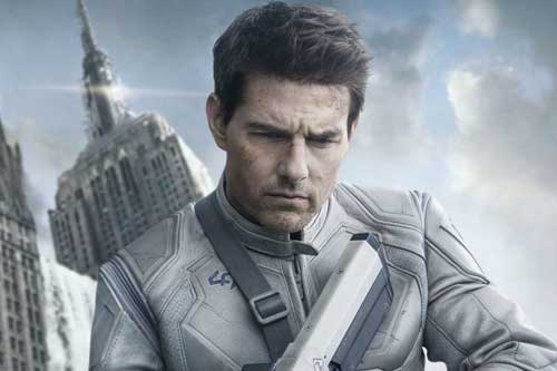 OBLIVION New Movie Poster