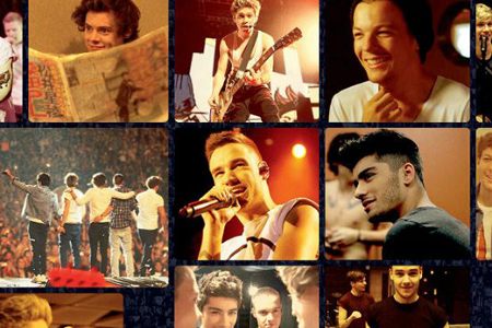 ONE DIRECTION: THIS IS US New Movie Poster &amp; Trailer