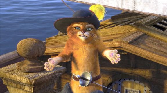 Movie Trailer: Antonio Banderas is Back as Puss In Boots