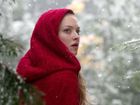 RED RIDING HOOD Movie Trailer