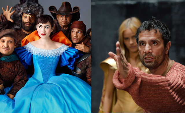 Mirror Mirror and Immortals director Tarsem Singh