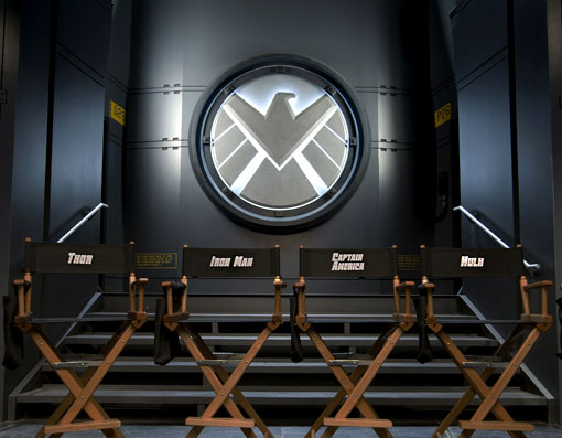Marvel's The Avengers First Photo