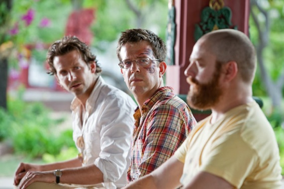 VIDEO: Hangover Part II Movie Clips