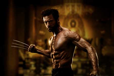THE WOLVERINE New Full-Length Movie Trailer
