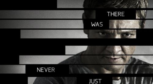 The Bourne Legacy poster