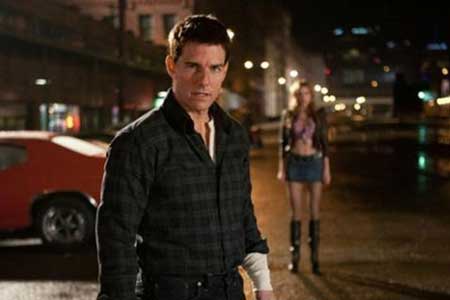 Tom Cruise In  'Jack Reacher' Movie Trailer