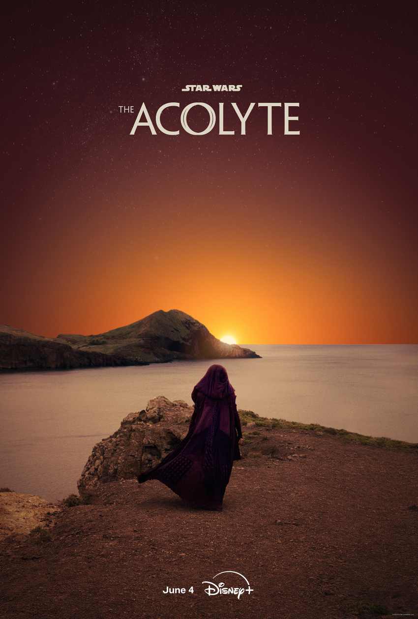 Acolyte Teaser 2 Poster KeyArt