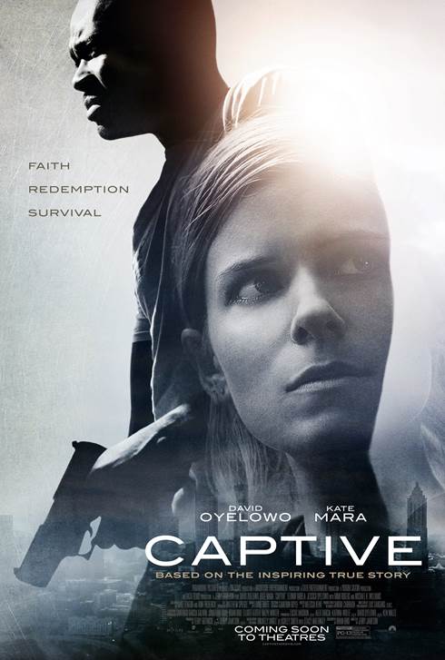 Captive 2015 movie poster
