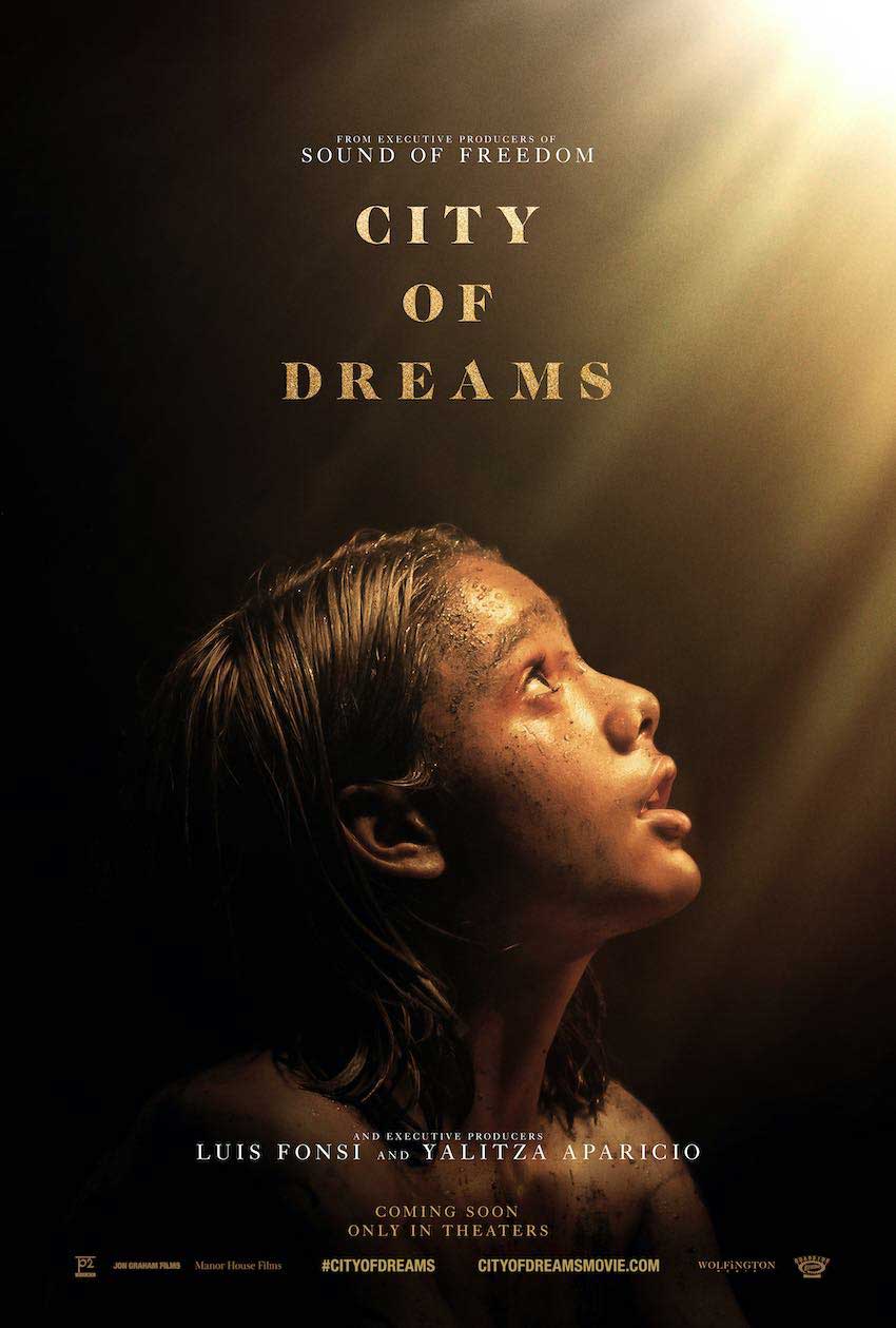 City of Dreams 2024 movie poster