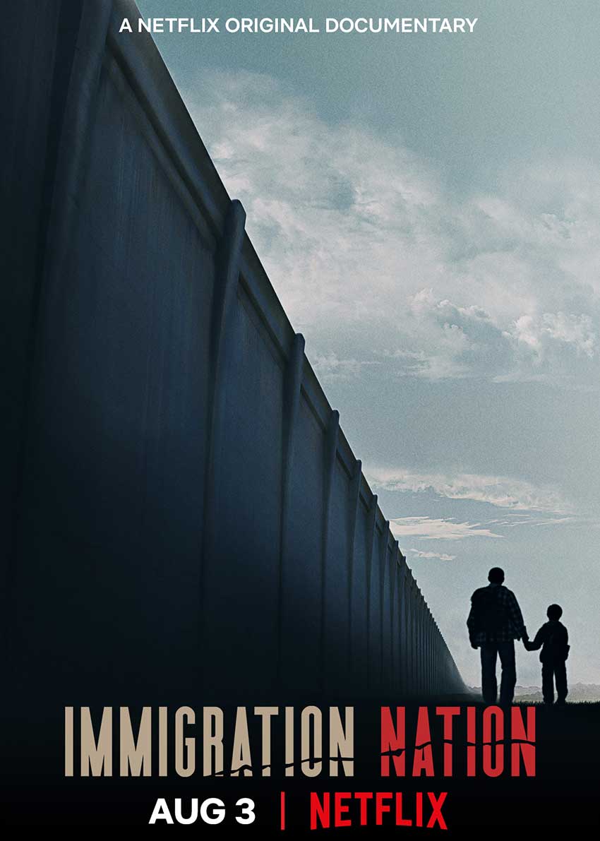 Immigration Nation poster