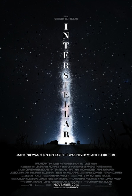 Interstellar-movie-poster
