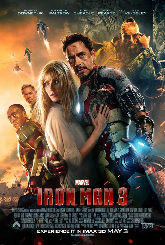 Iron-Man3-Collage-movie-poster