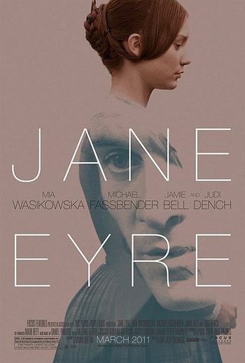 Jane Eyre Movie Poster 2011