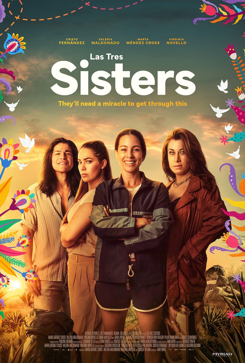 Las 3 Sisters Onesheet Digital