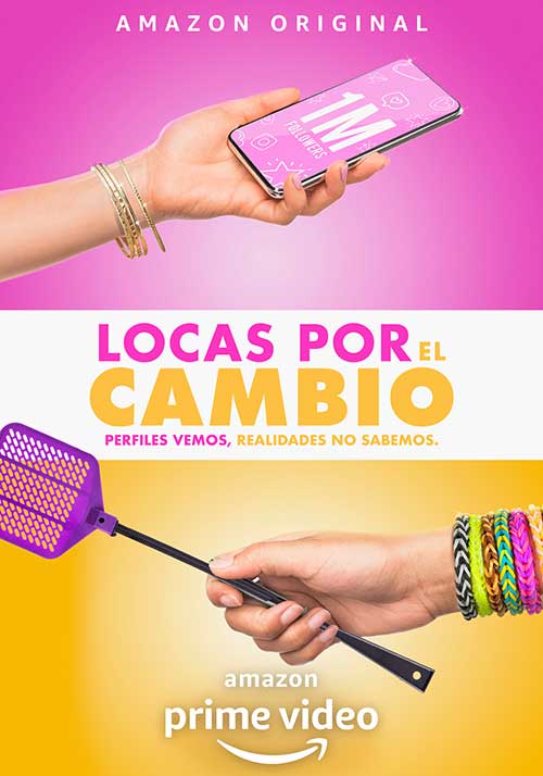 Locos Por Cambio poster